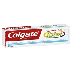 COLGATE TOTAL 12 MULTI WHIETENING X 90GR                                                            