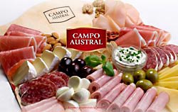 CAMPO AUSTRAL SALAME  X KG                                                                          