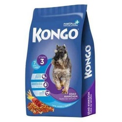 KONGO EDAD AVANZADA X 1.3 KG                                                                        