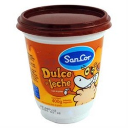 SANCOR DULCE DE LECHE X400                                                                          