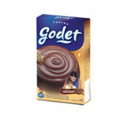 GODET HELADO CHOCO X65