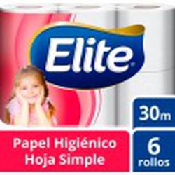 ELITE PH SIMPLE HOJA 6 X 30 MTS                                                                     