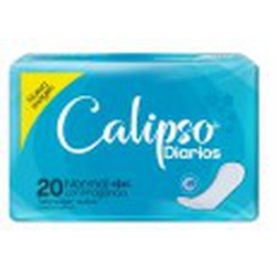 CALIPSO PROTECTORES NORMAL C/FRAGAN X20 (5566) CEL                                                  