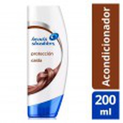 HEAD & SHOULDERS AC PROTECCION CAIDA X 200                                                          