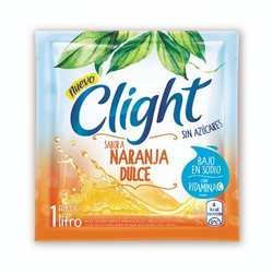 CLIGHT NARANJA DURAZNO X 9GRS                                                                       