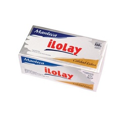 ILOLAY MANTECA X 200 GRS                                                                            