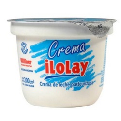 ILOLAY CREMA LECHE X200 CC