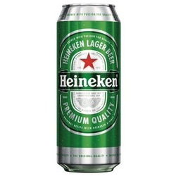 CERVEZA HEINEKEN LATA 6 X 473 CC                                                                    