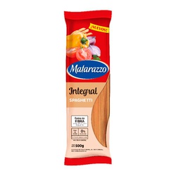 MATARAZZO FID SPAGHETTI INTEGRAL X 500 GRS                                                          