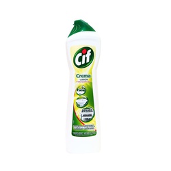 CIF CREMA LIMON X 375ML                                                                             