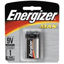 ENERGIZER BATERIA 9V                                                                                