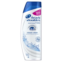 HEAD & SHOULDERS SH OIL CONTROL X 200 CC                                                            