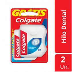 COLGATE HILO DENTAL 2X1