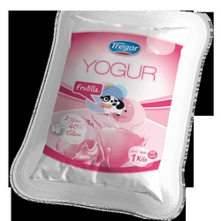 TREGAR YOGUR FRUTILLA X 1 LIT                                                                       