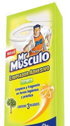 MR MUSCULO GLADE ADHESIVO CITRICA                                                                   