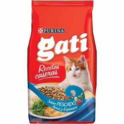 GATI PESCADO X500