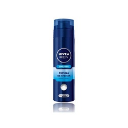 NIVEA ESPUMA DE AFEITAR COOL KICK X 200 ML                                                          