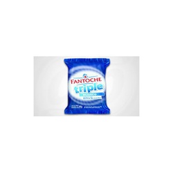 FANTOCHE ALFAJOR TRIPLE BLANCO X 85 GRS                                                             