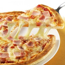 PIZZA JAMON                                                                                         