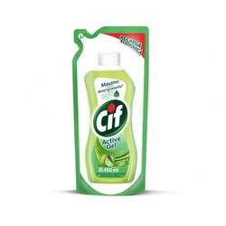 CIF DETER LIMON ACTIVE GEL X 750 CC                                                                 