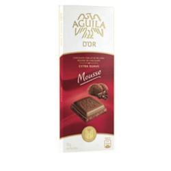 AGUILA CHOCOLATE EXTRA FINO 70% X 150 GRS                                                           