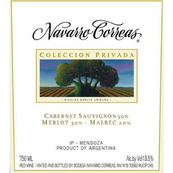 NAVARRO CORREA COLECCION PRIVADA CAB SAVIG                                                          