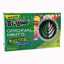 TOP LINE ORIG GREENMINT                                                                             