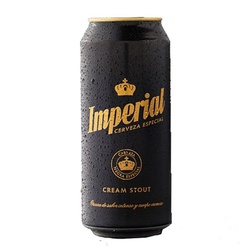 CERVEZA IMPERIAL LATA NEGRA X 473CC                                                                 