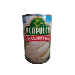 ACAPULCO PALMITOS X 400 GRS                                                                         