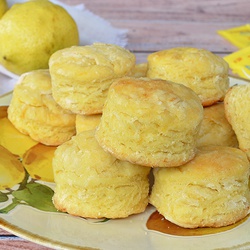 MAIA GALL SCONES LIMON                                                                              