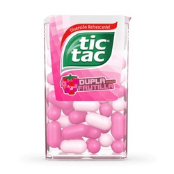 TIC TAC FRUTILLA                                                                                    