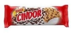 CINDOR GALLETITAS X120 GRS                                                                          