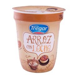 TREGAR ARROZ C/LECHE C/DULCE LECHE X180                                                             