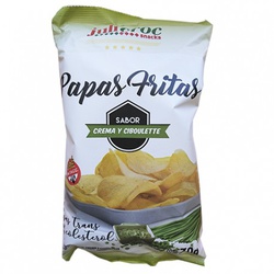 JULICROC PAPAS FRITAS X 70GR