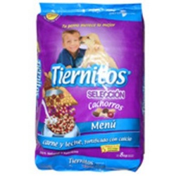 TIERNITOS SELECCION CACHORROS X 8 KG                                                                