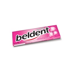 BELDENT TUTI FRUTTI CHICLE GLOBO                                                                    