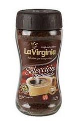 VIRGINIA CAFE SELECCION X 100 GRS                                                                   