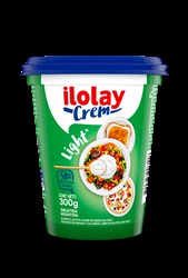 ILOLAY QUESO BLANCO UNT LIGHT X300                                                                  