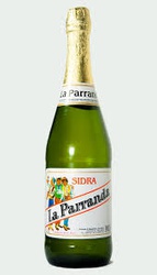 PARRANDA SIDRA VIDRIO 6 X 910 CC