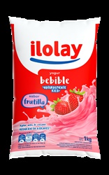 ILOLAY YOG FRUTILLA X1