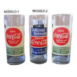 RIGOLLEAU VASO COCA COLA VINTAGE                                                                    