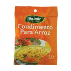 ALICANTE COND/ARROZ X25