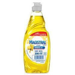 MAGISTRAL LIMON PODER DESENGRASANTE X 300 ML                                                        