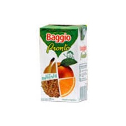 BAGGIO PRONTO MULTIFRUTAL X200                                                                      