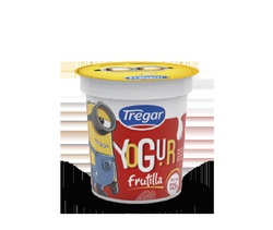 TREGAR YOGUR FRUTILLA X 125 GRS                                                                     