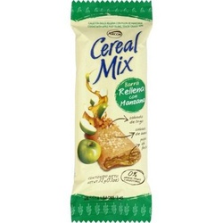 CEREAL MIX RELLENO MANZANA VERDE X 32 GRS                                                           