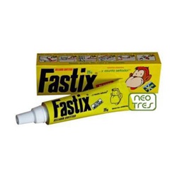 POXI POL FASTIX TRANSPARENTE X 25 ML.                                                               