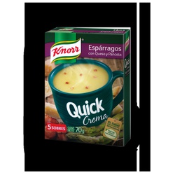 KNORR QUICK CREMA CHAMPIGNON                                                                        