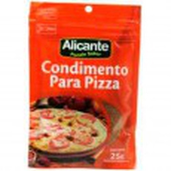 ALICANTE COND/PIZZA X50GRS                                                                          