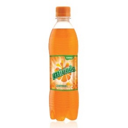 GAS MIRINDA NARANJA X 500 CC.                                                                       